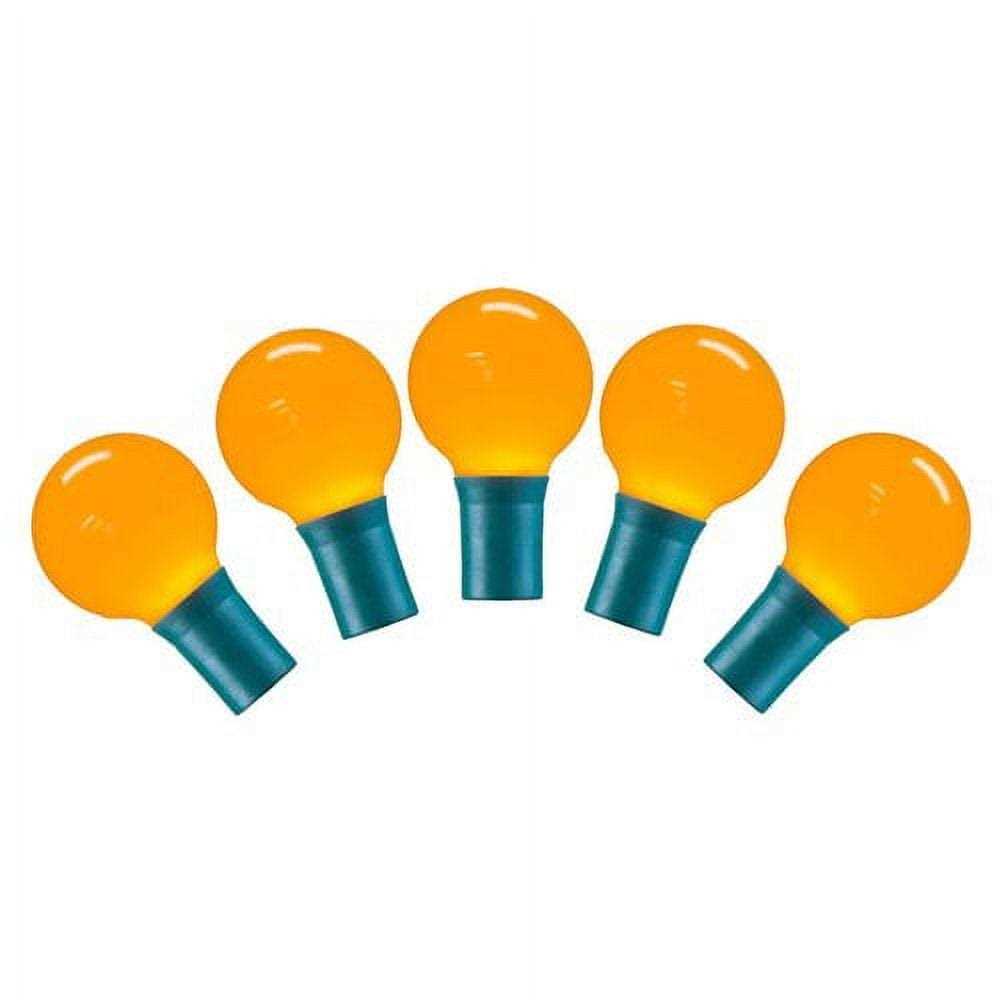 Vickerman 25 G30 LED Light on Green Wire