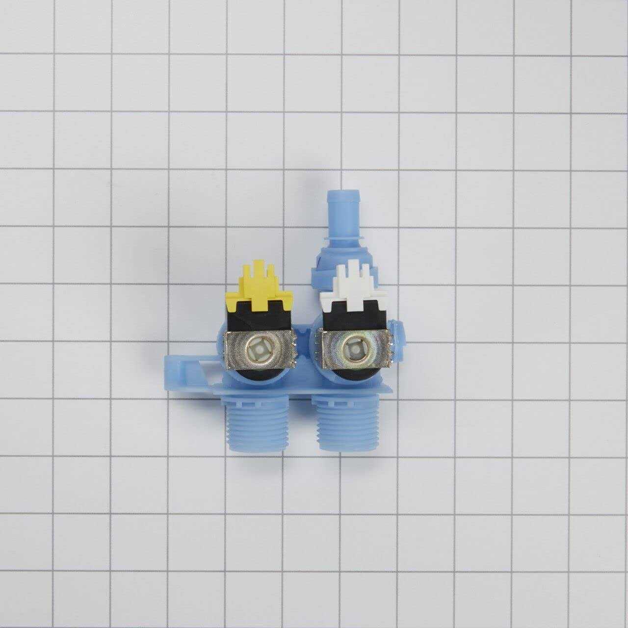 Whirlpool Washing Machine Water Inlet Valve WP8540751