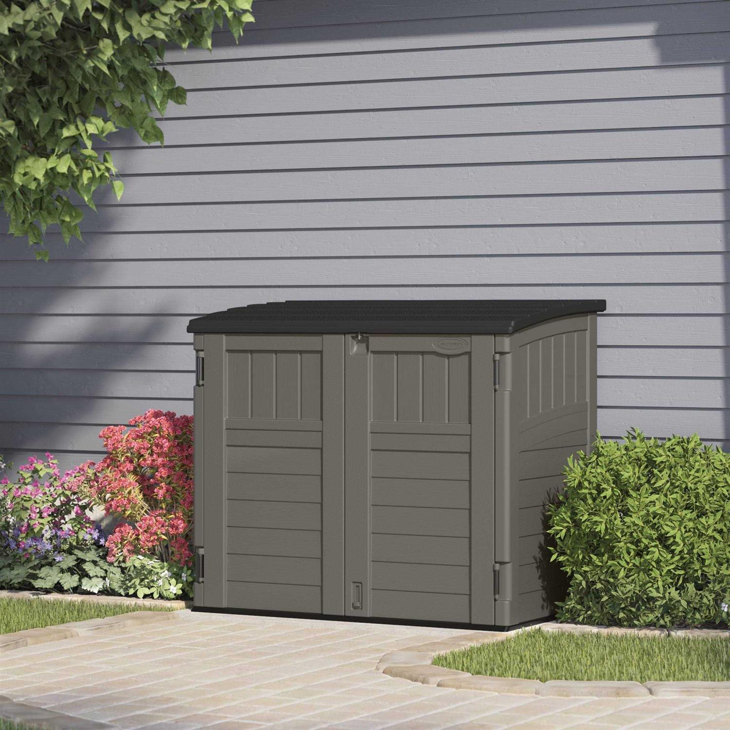 Suncast Horizontal Shed