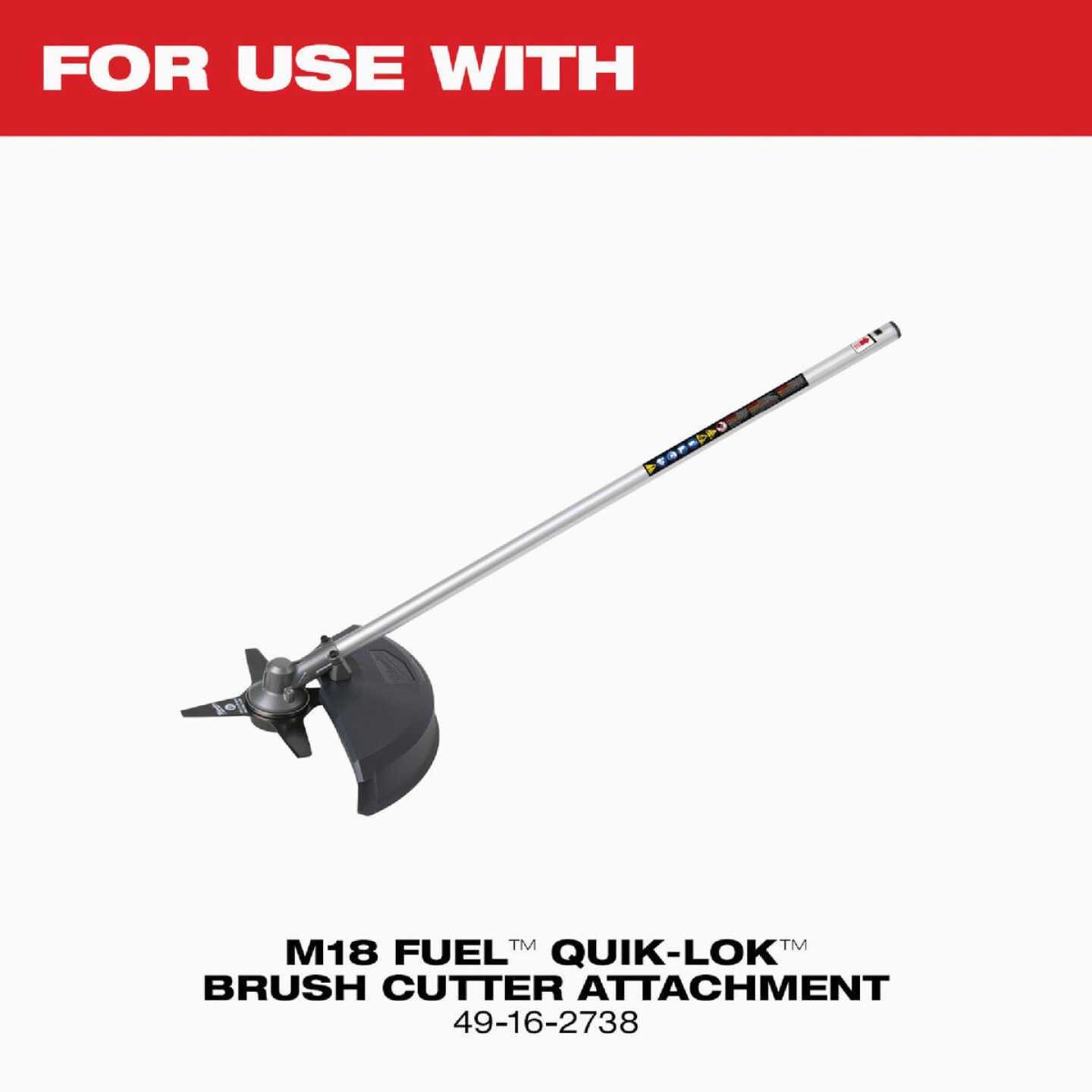 49-16-2757 Milwaukee Brush Cutter Blade