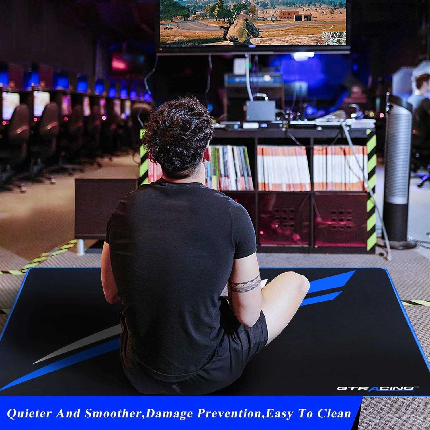 GTRACING 2023 Pro Gaming Floor Mat GT602