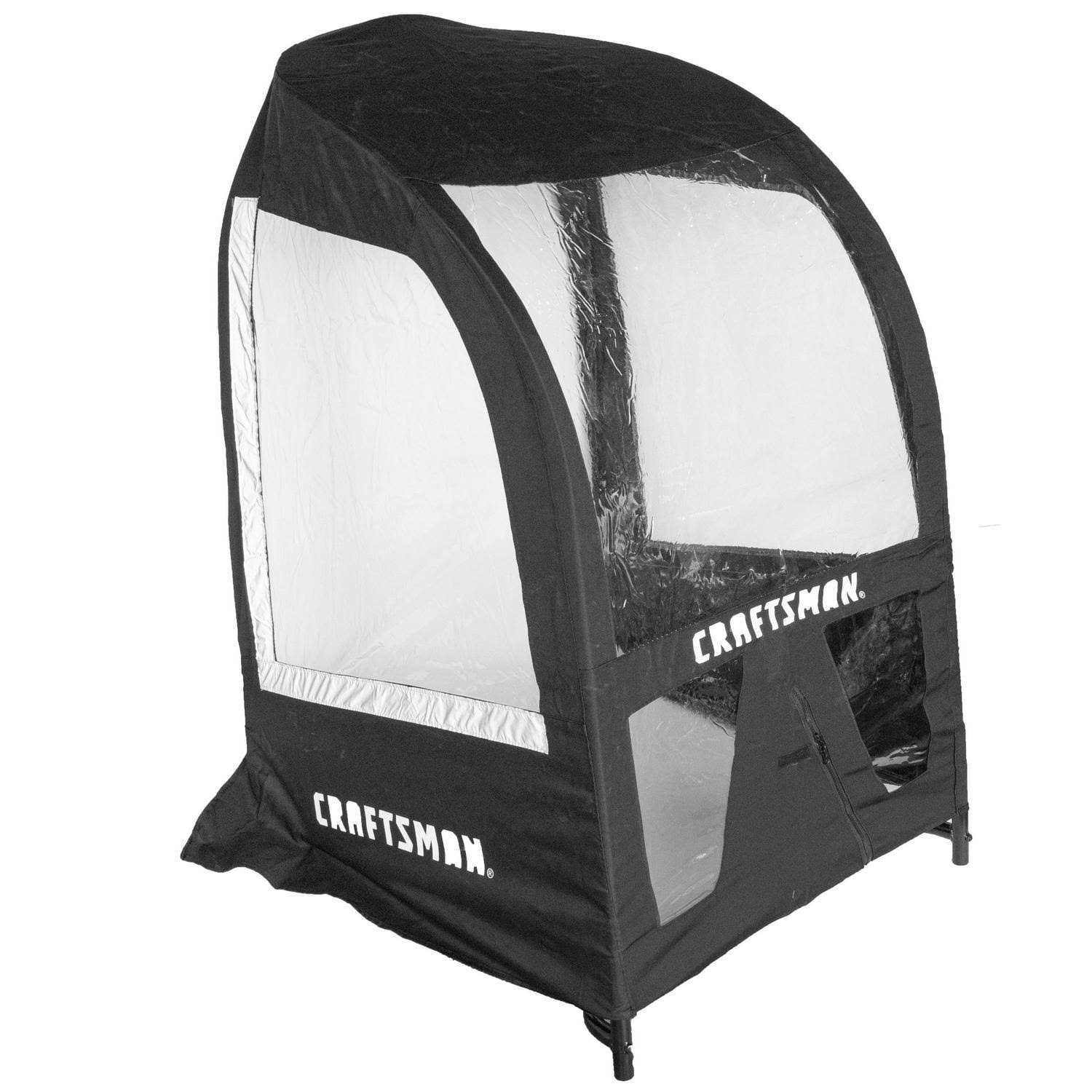 CRAFTSMAN Deluxe Snow Cab