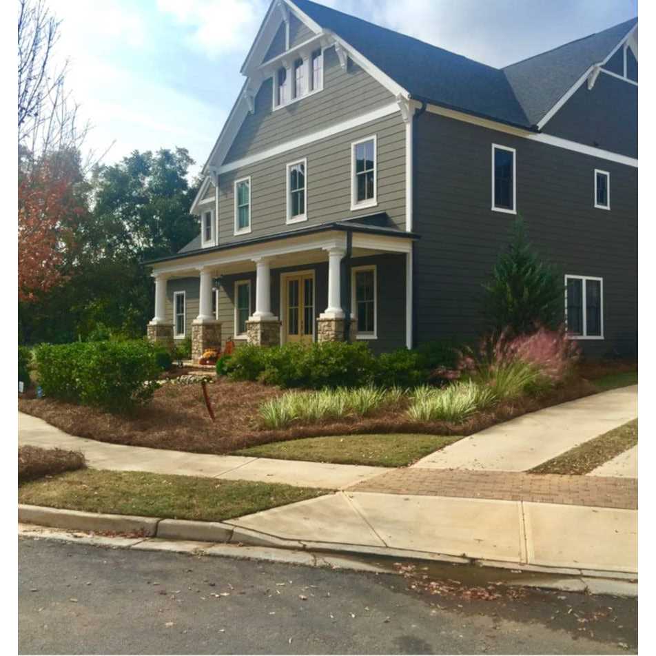 USA Pinestraw Premium Pine Straw Mulch B07LDVP4VN