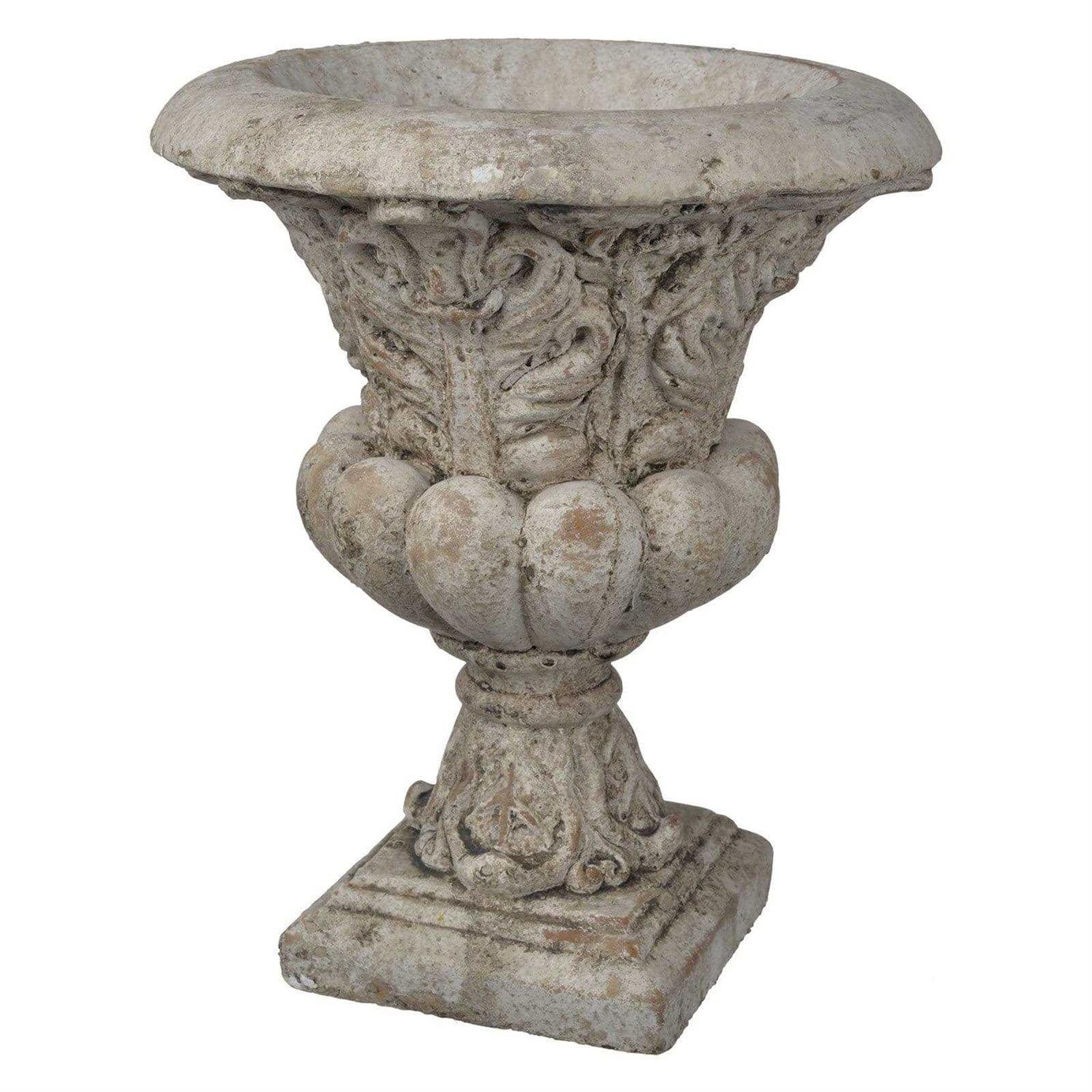 A B Home Danna Garden Urn Planter D1250