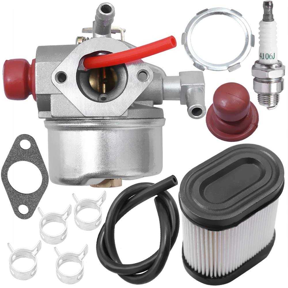 Anxingo carburetor for Toro 20016 20017 20018 20012 20070 20071 20072 20073 20074 20075 20076 20094 20096 20001 20003 20005 20007 22 inc