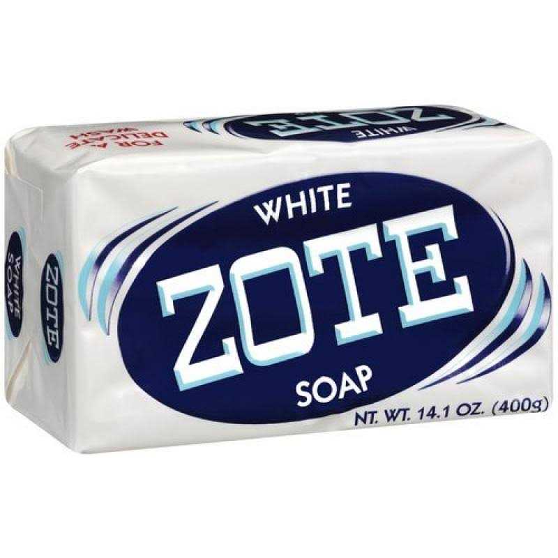 Zote Laundry Soap
