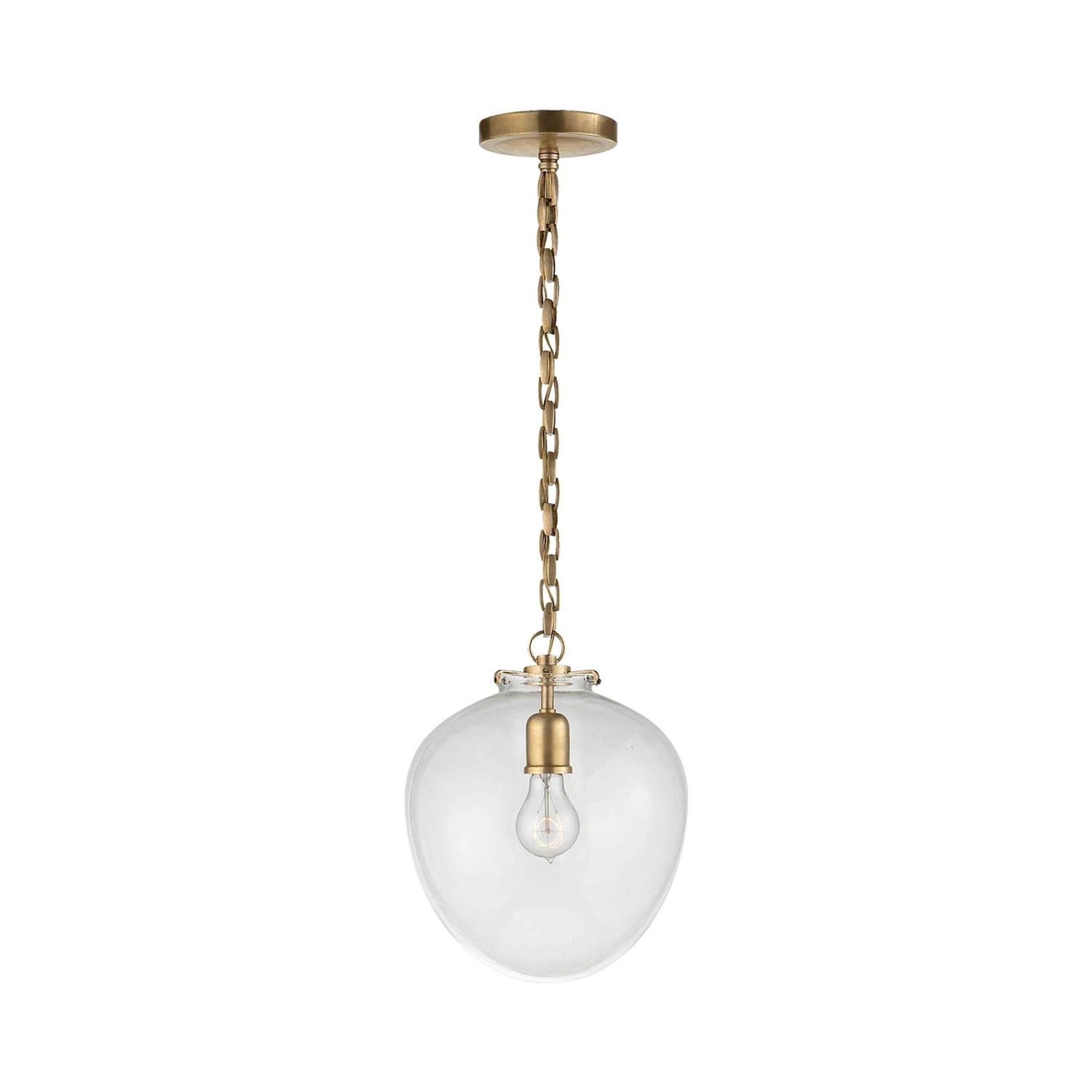 Visual Comfort Katie Acorn Pendant TOB 5226