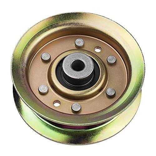 UP2WIN Idler Pulley Fit for Craftsman Mower Idler Pulley Bearings Fit for Craftsman Lt1000 Lt2000 Lawn Mower Tractor with 42 Deck