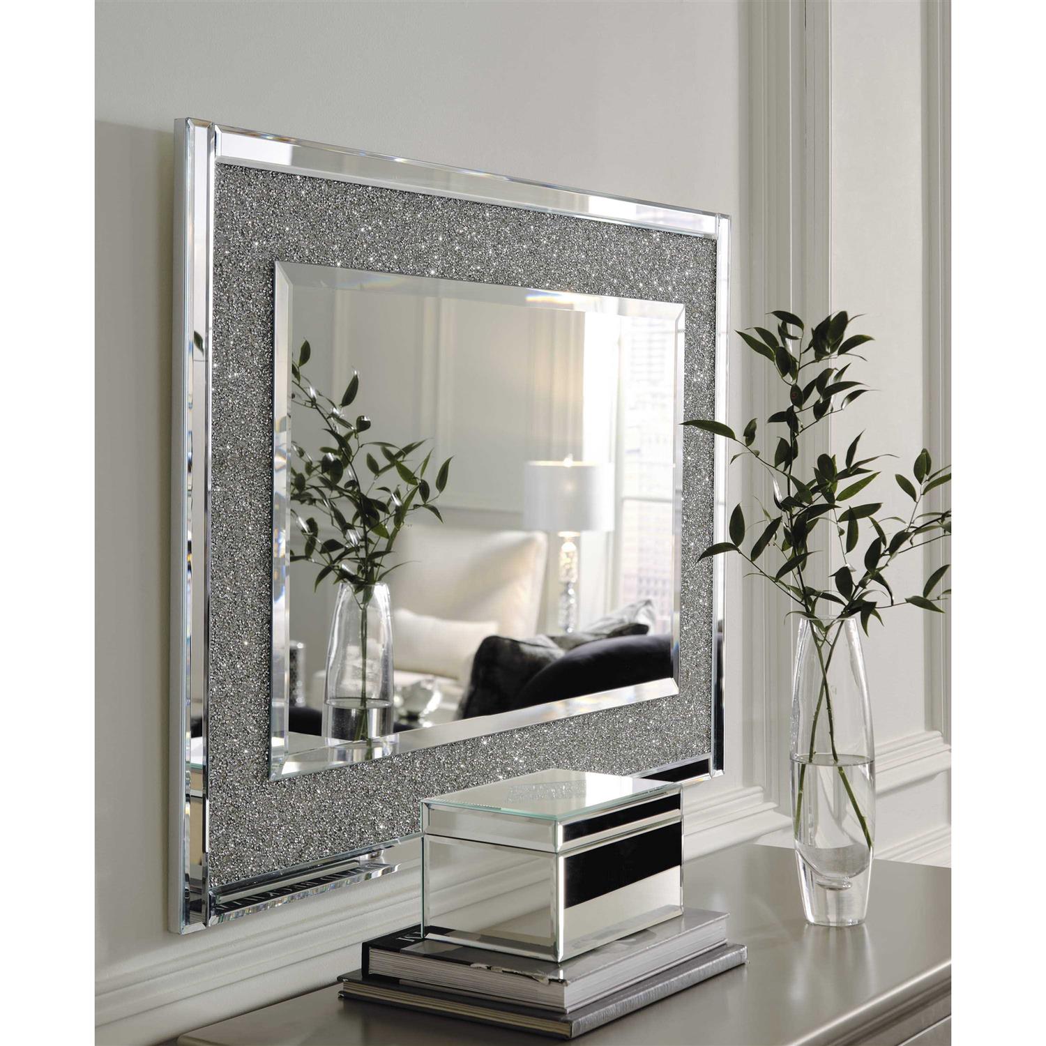 Ashley Kingsleigh Accent Mirror