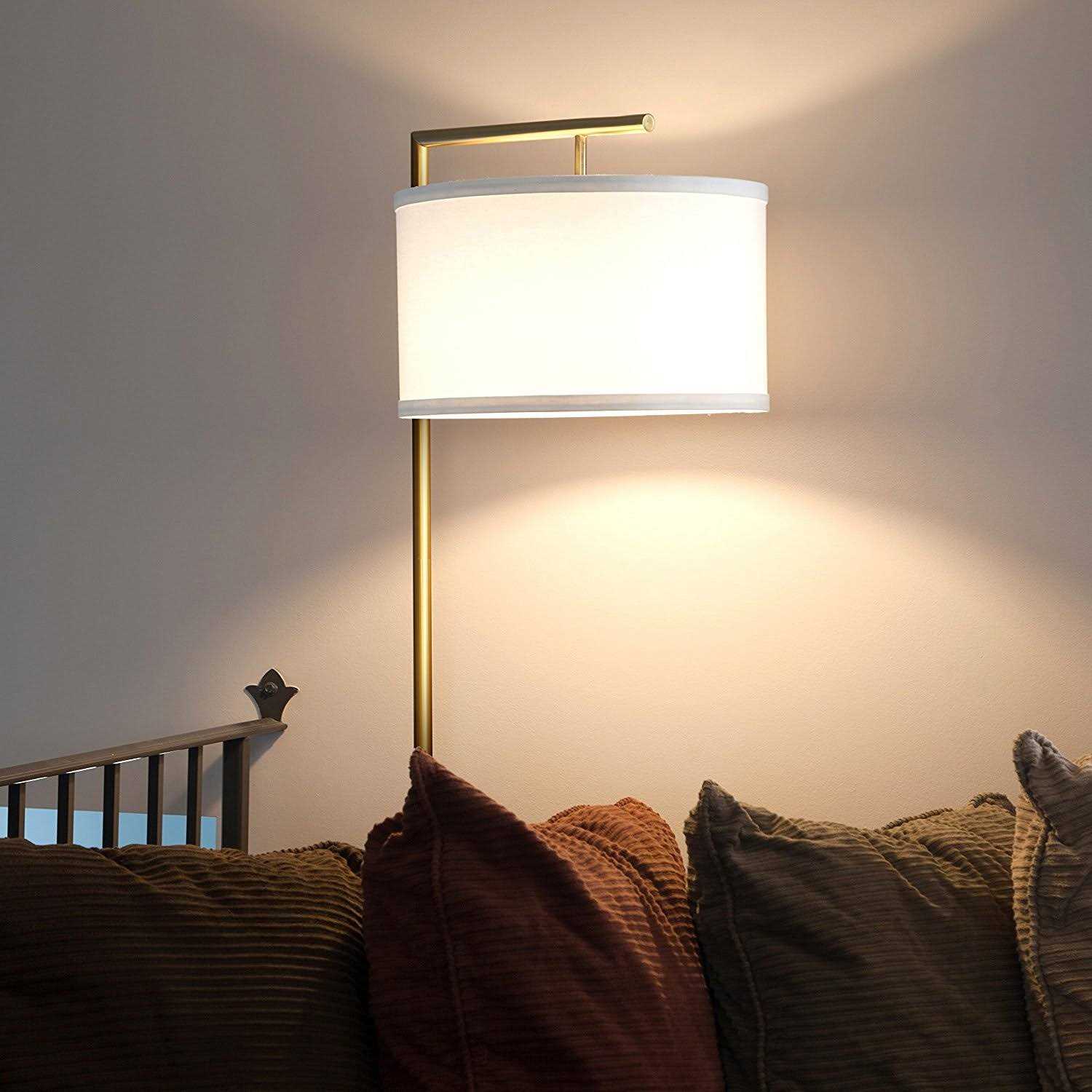 Brightech Montage Modern LED Floor Lamp