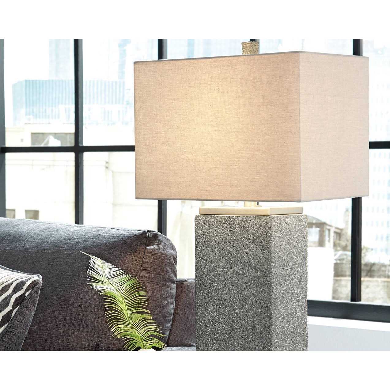 Ashley Amergin Table Lamp
