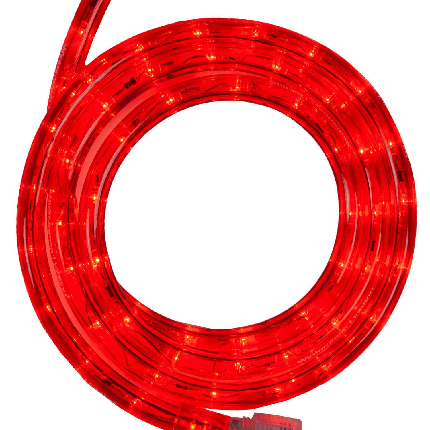 Wintergreen Lighting 150 ft. 1800-Light LED Rope Light Kit