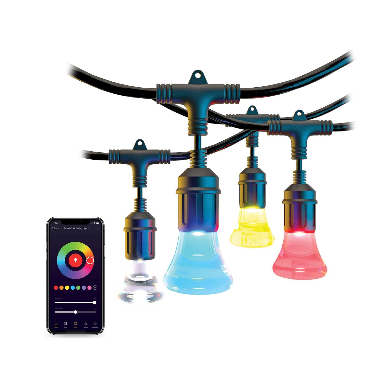 Atomi Color Smart LED String Lights