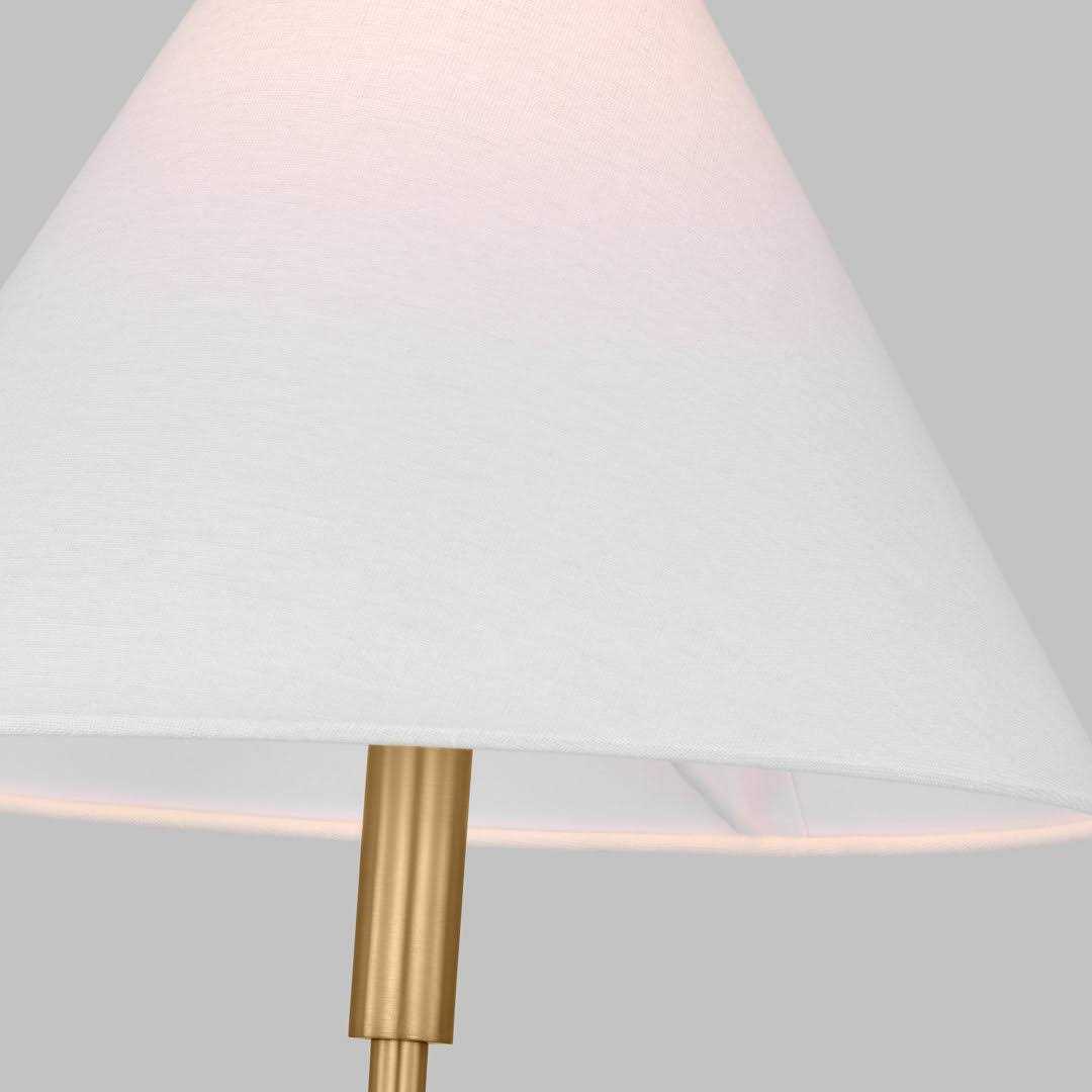 Visual Comfort Studio Porteau Table Lamp DJT1011SB1