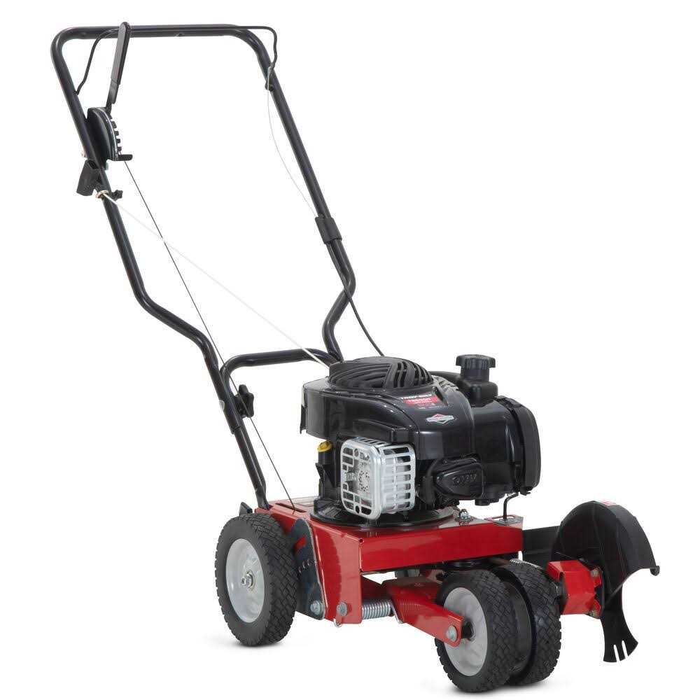 Troy-Bilt Driveway Edger