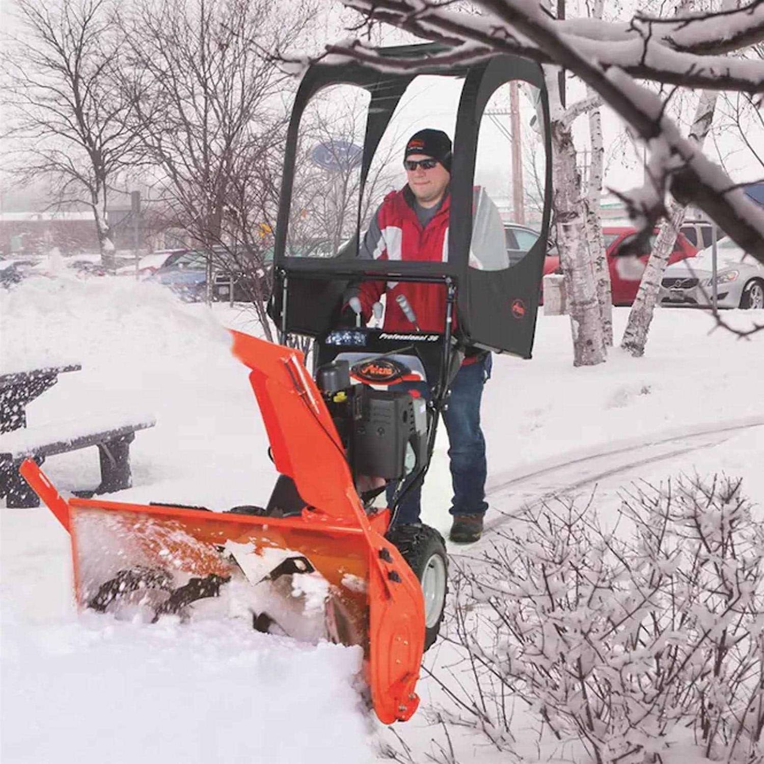 Ariens Snow Blower Cab 72102600