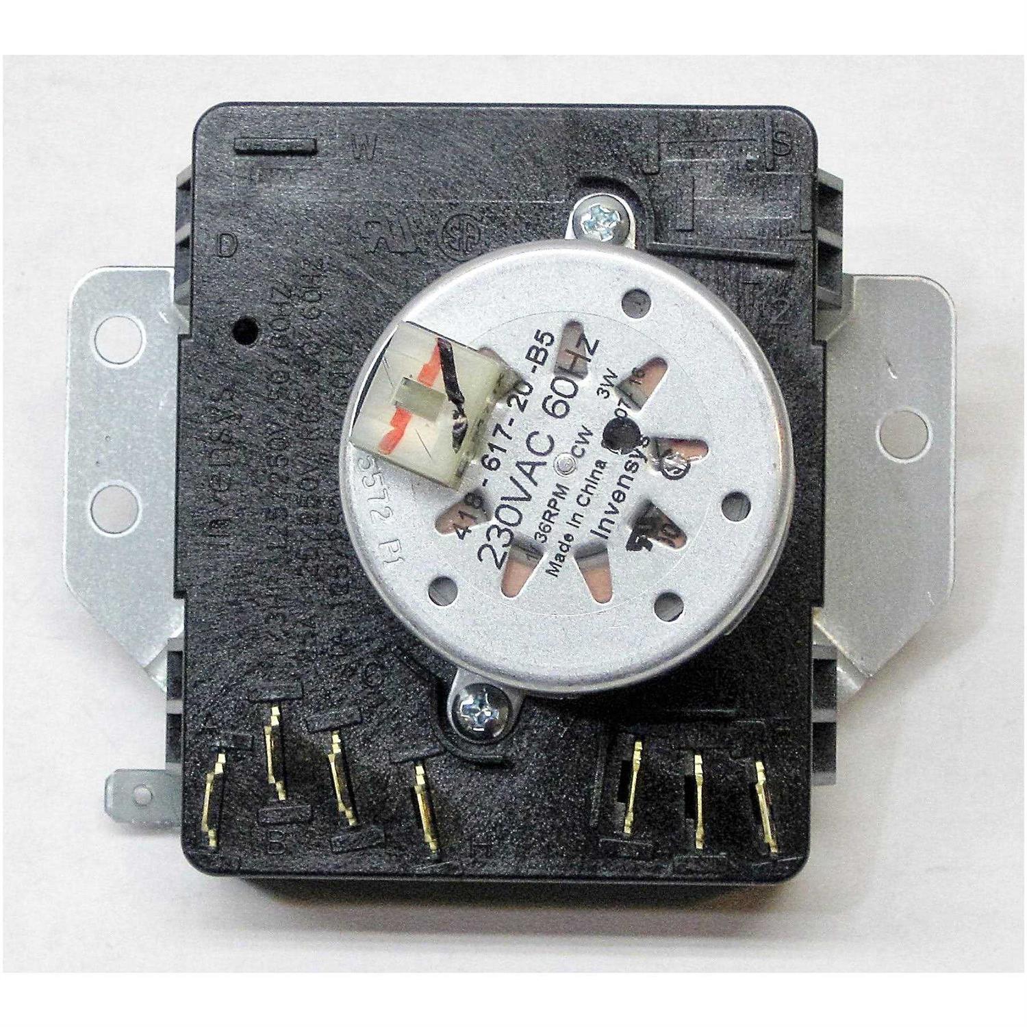Whirlpool WPW10185972 Dryer Timer WPW10186032