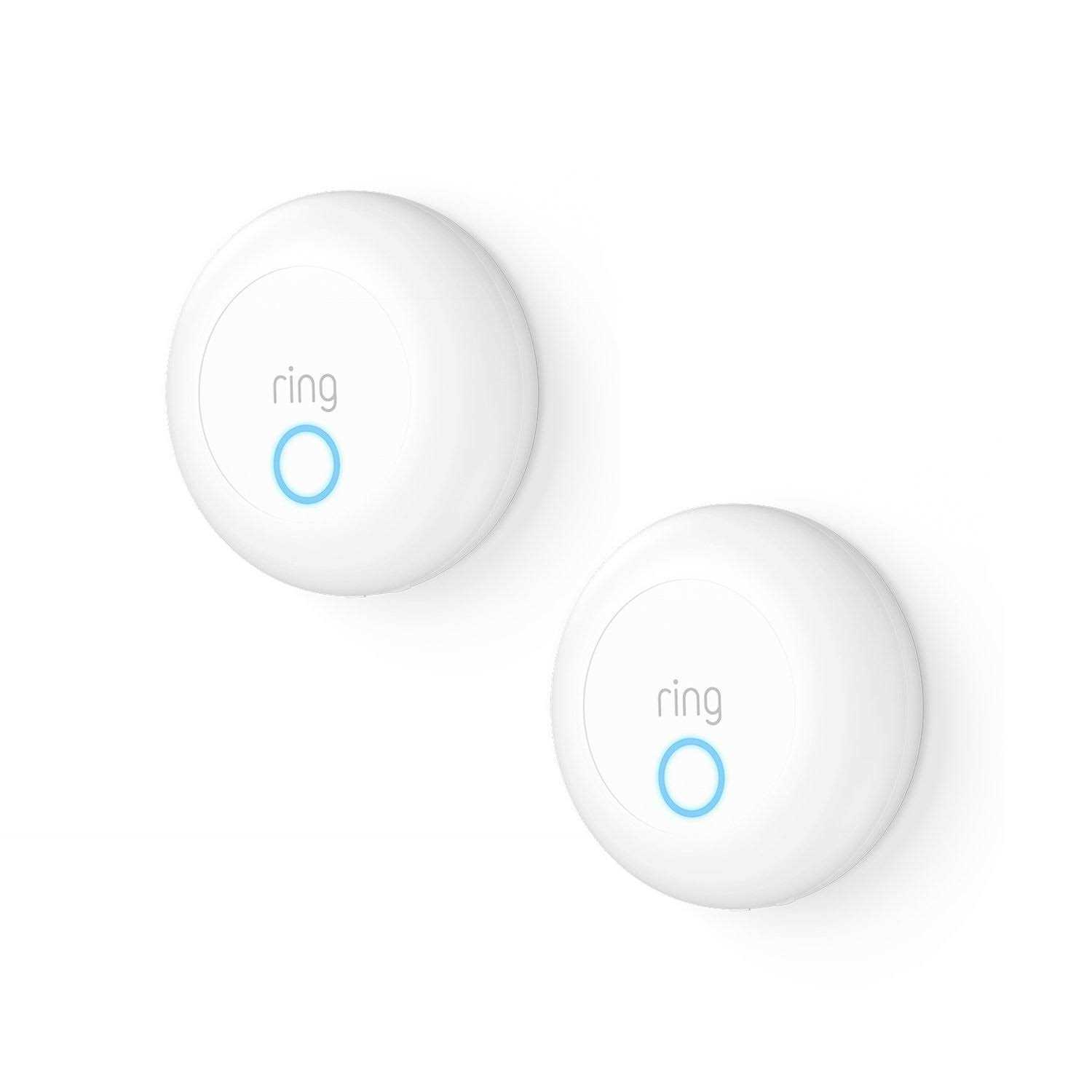 Ring Alarm Smoke and Co Listener 2-Pack B07M8T5K44