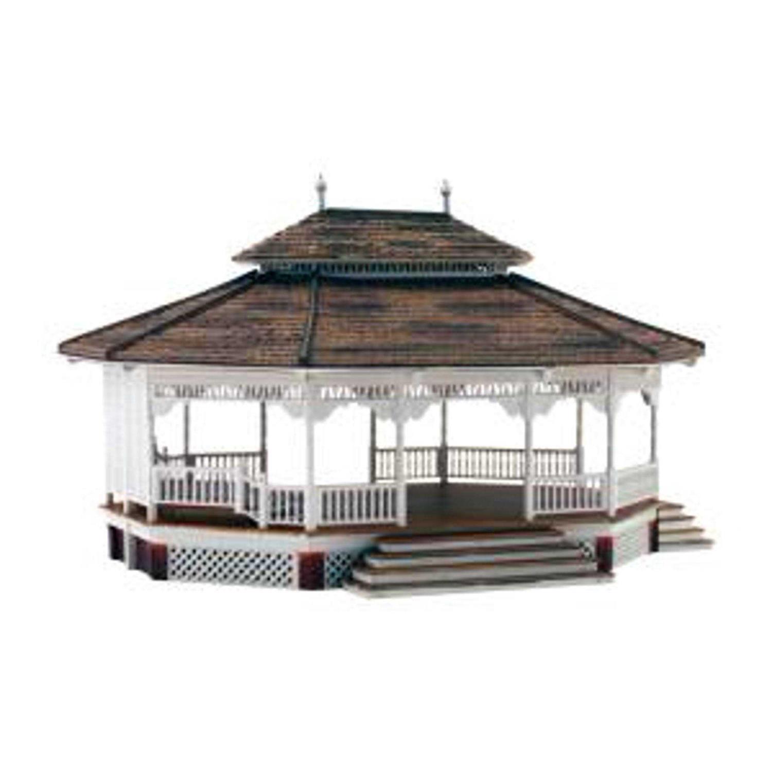Woodland Scenics Grand Gazebo HO