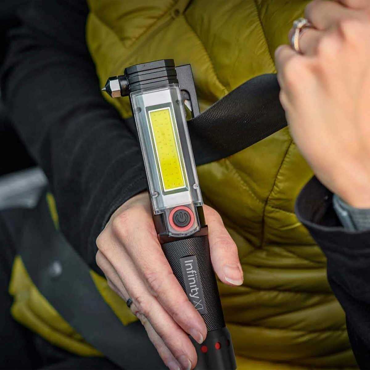 Infinity 7-in-1 Emergency Tool