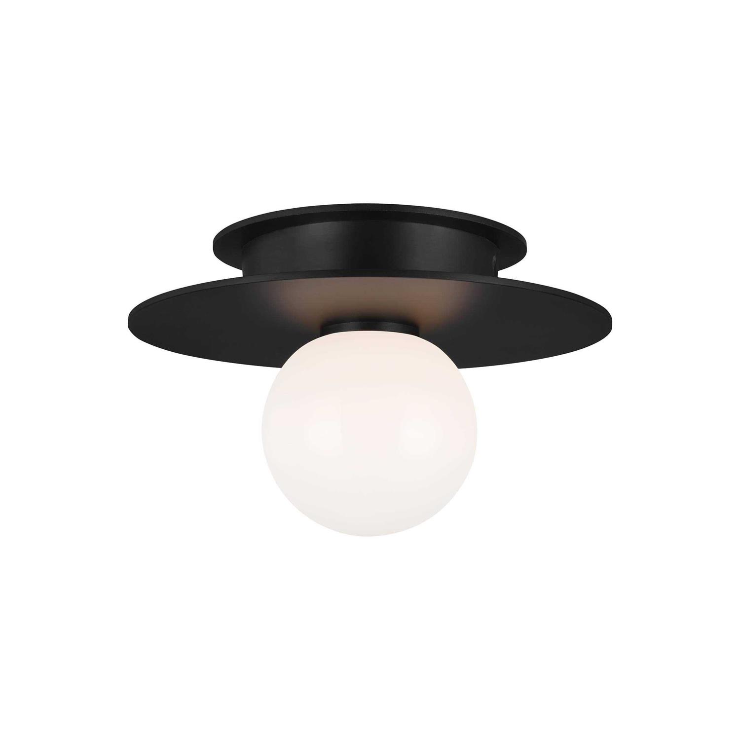 Visual Comfort Studio Nodes Flush Mount Light