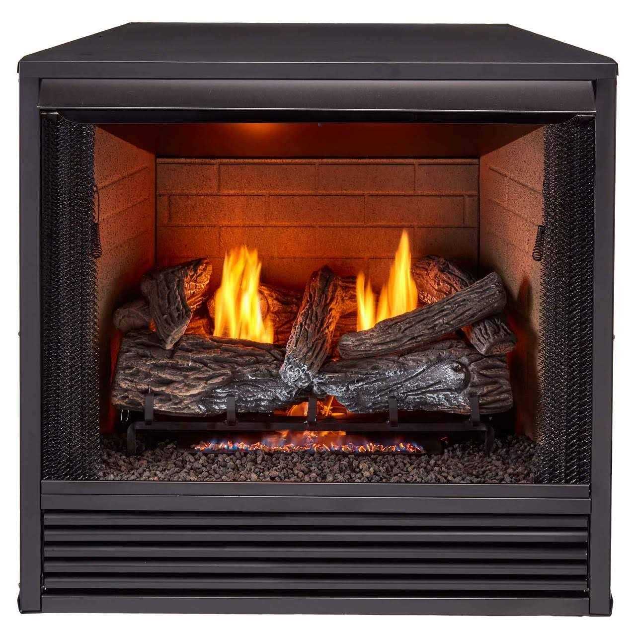 ProCom Vent-Free Universal Ventless Firebox Insert PC32VFC