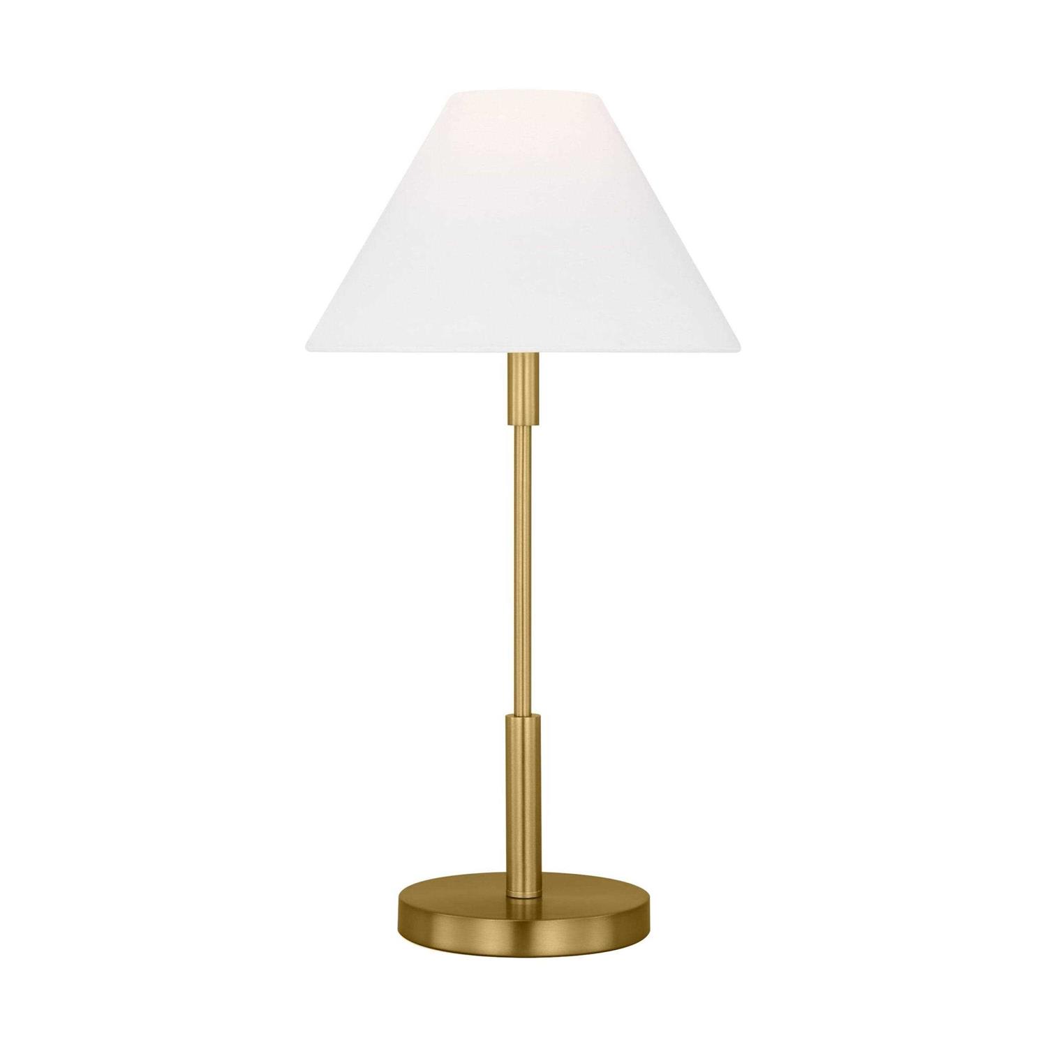 Visual Comfort Studio Porteau Table Lamp DJT1011SB1