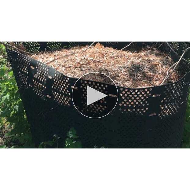 Compost Bin By Geobin 246 Gallon