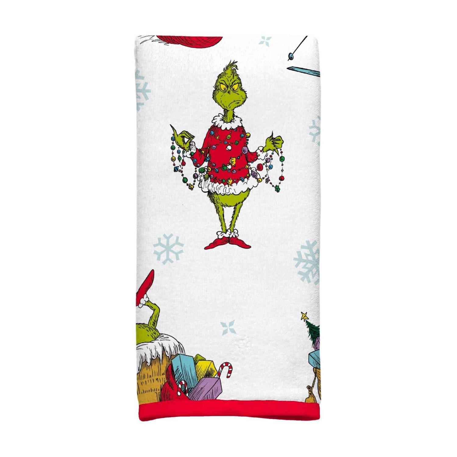 2pk The Grinch Kids’ Hand Towel