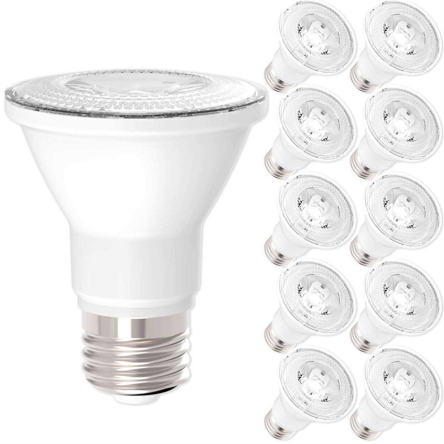 Sunco Lighting PAR20 LED Bulb