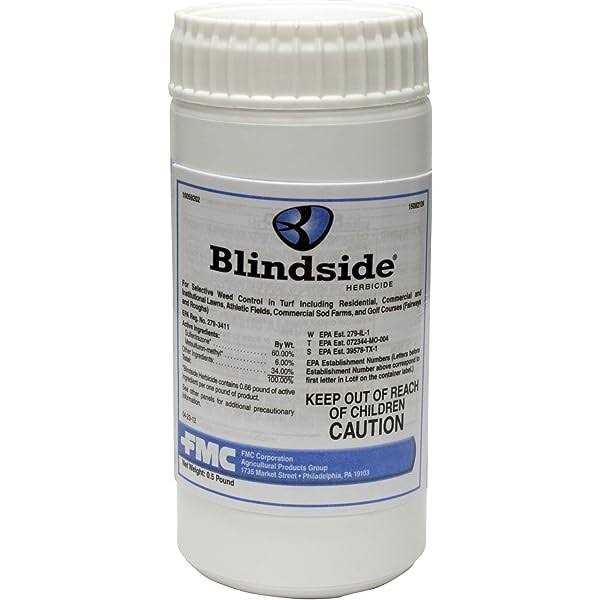 Blindside Herbicide Wdg 8 oz Post Emergent Broadleaf Weed Killer