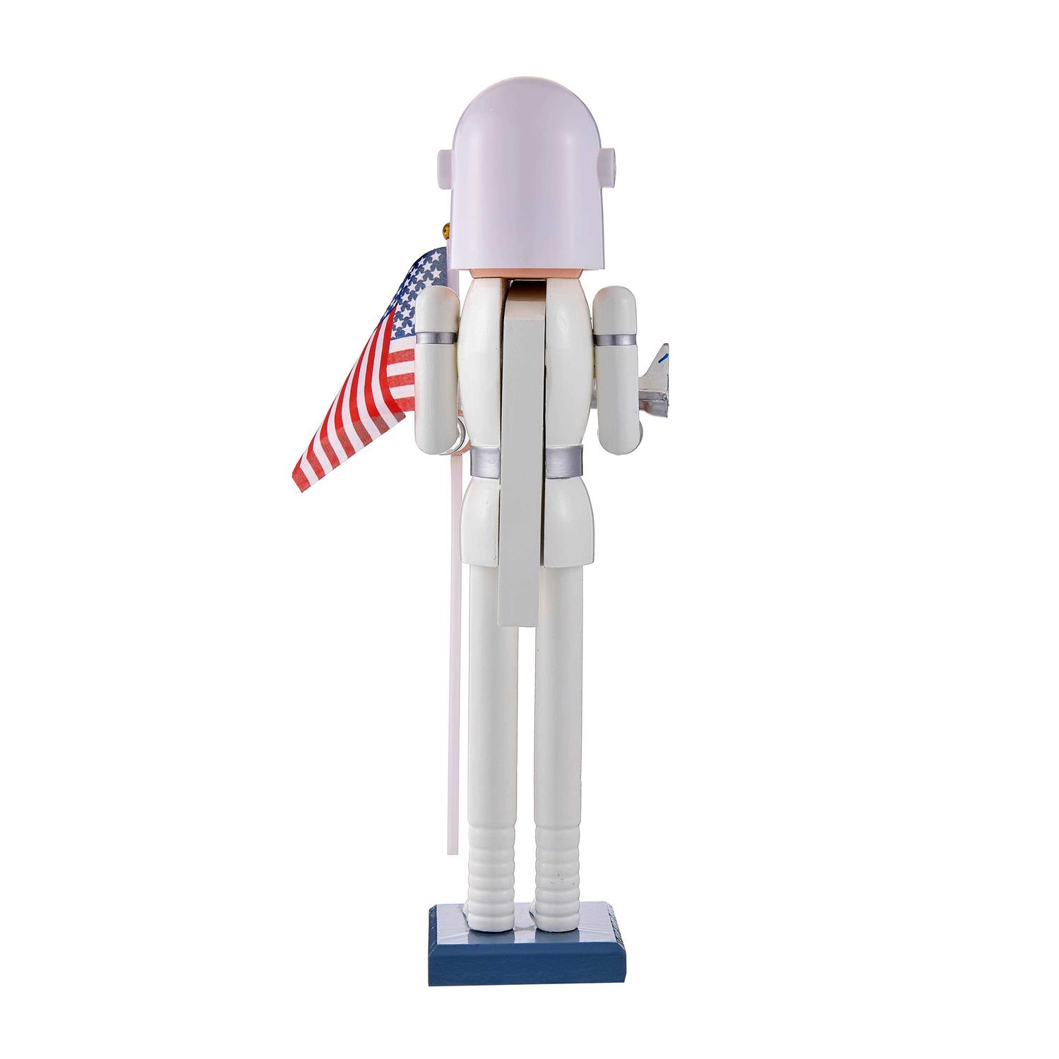 16 Astronaut Collectible Nutcracker by Ashland