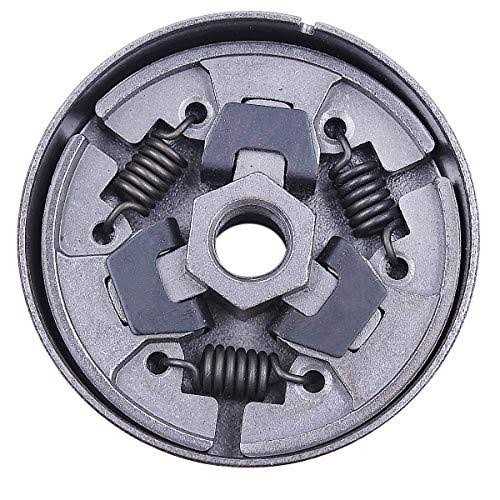 Chainsaw 7pcs Kit Sprocket Clutch Drum 3/8 for Stihl 017 018 021 023 MS170 MS180 MS210 MS230 MS250 Replacement Parts with Needle Bearing Washer