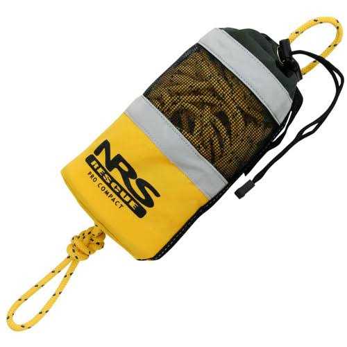 NRS Compact Rescue Throw Bag
