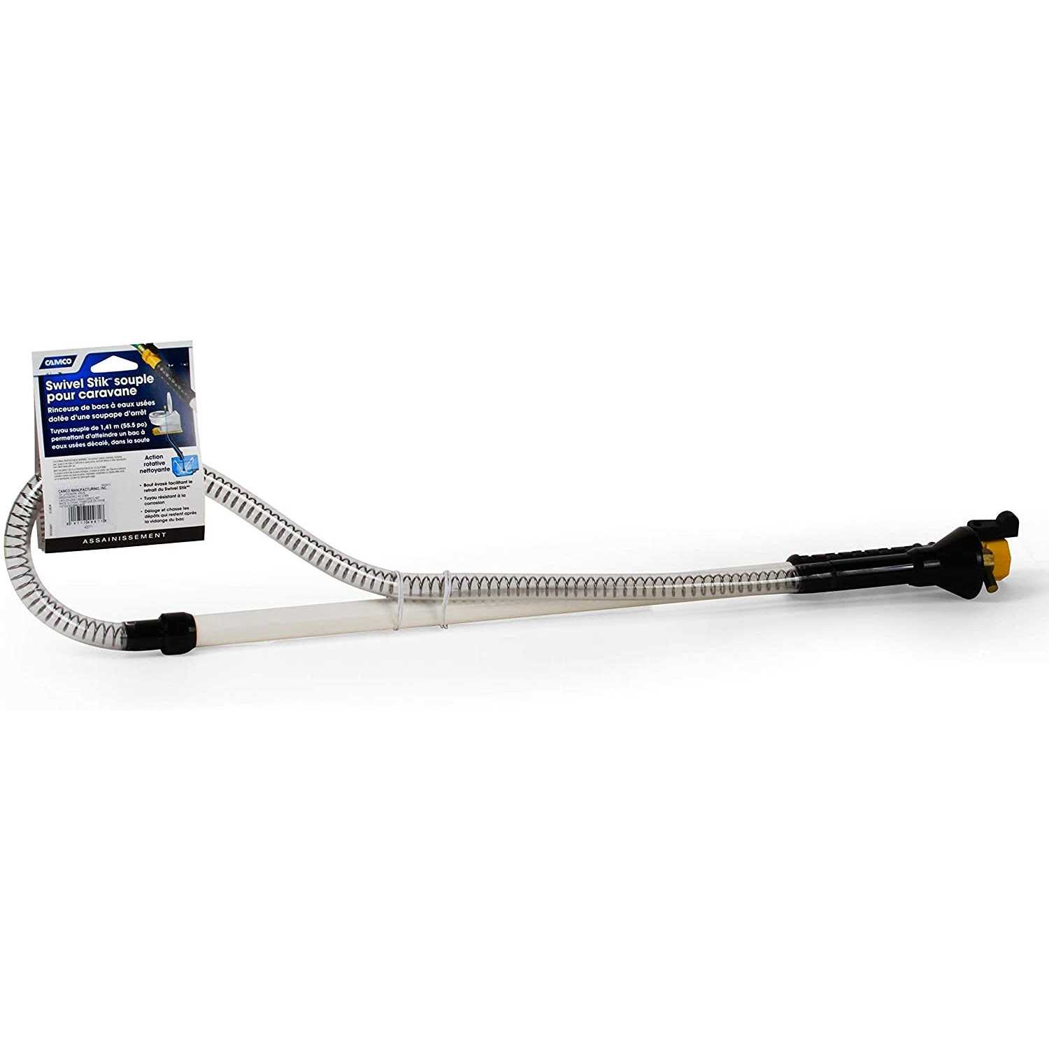 Camco RV Flexible Swivel Stik