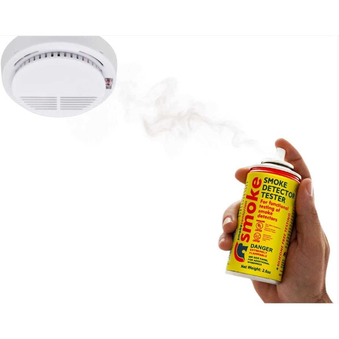 Sdi Smoke Centurion Aerosol Smoke Detector Tester