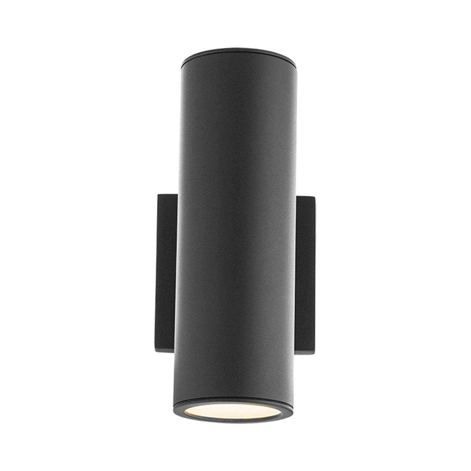 WAC Lighting Cylinder LED Outdoor Wall Sconce WS-W190212-30