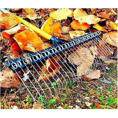 The Groundskeeper II Rake Replacement Head