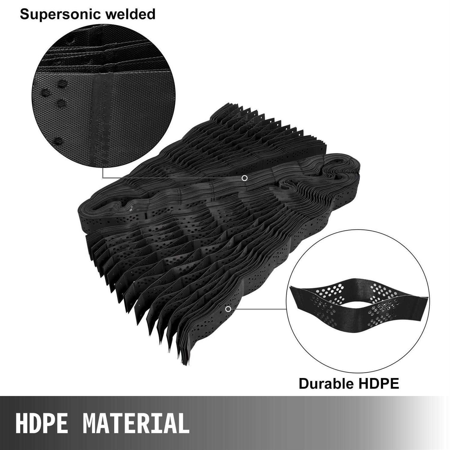 VEVOR 9 ft. x 17 ft. x Grid Ground