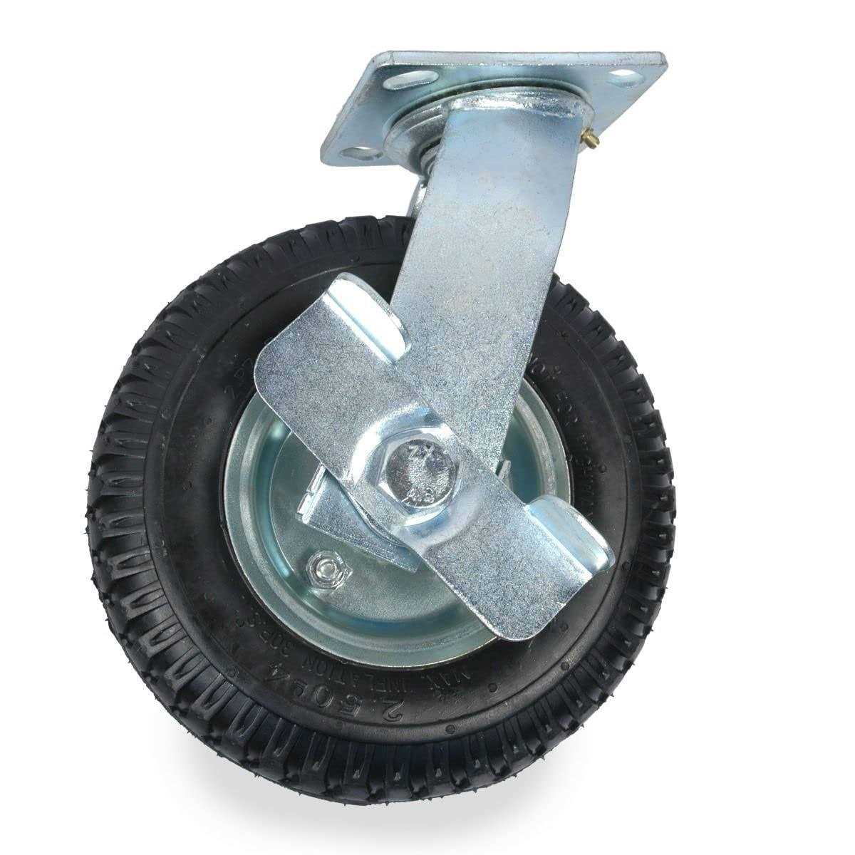 Universal Fit Flat Free Wheelbarrow Tire