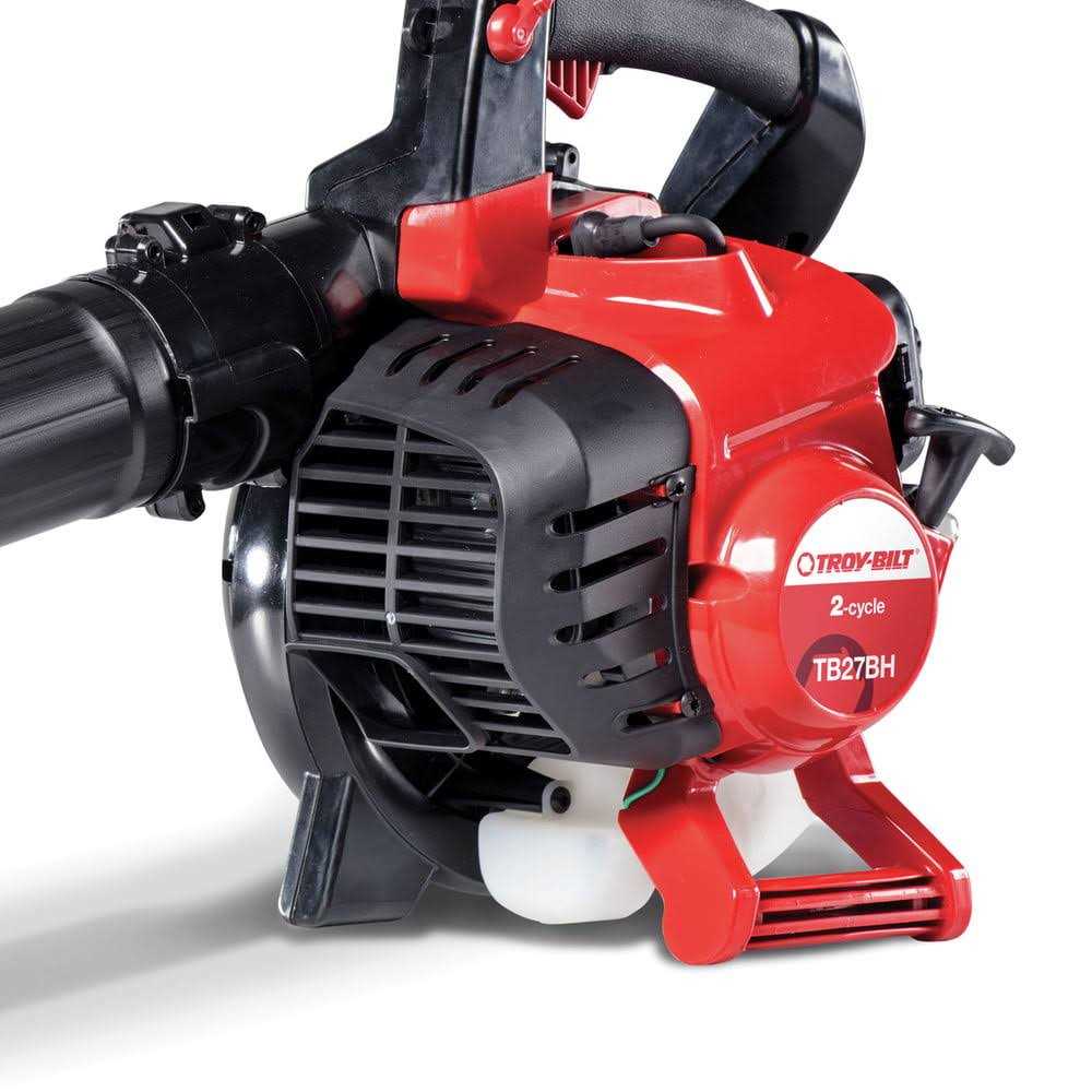 Troy-Bilt Gas Leaf Blower