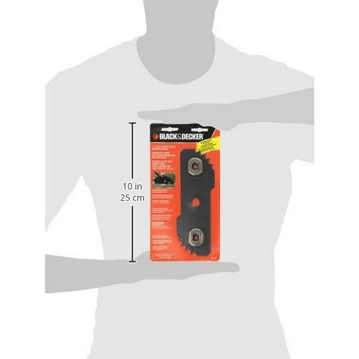 BLACK+DECKER Lawn Edger Replacement Blade