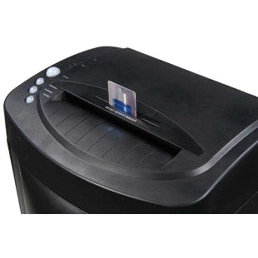 Royal MC14MX 14-Sheet Micro-Cut Shredder