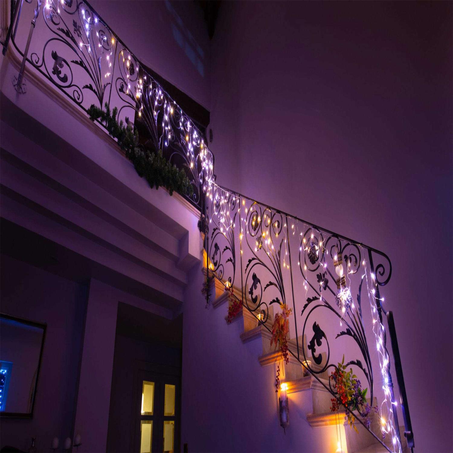 Twinkly 190 LED Icicle
