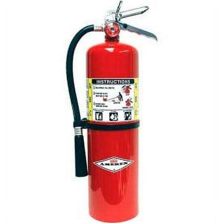 Amerex 10lb Dry Chemical Fire Extinguisher