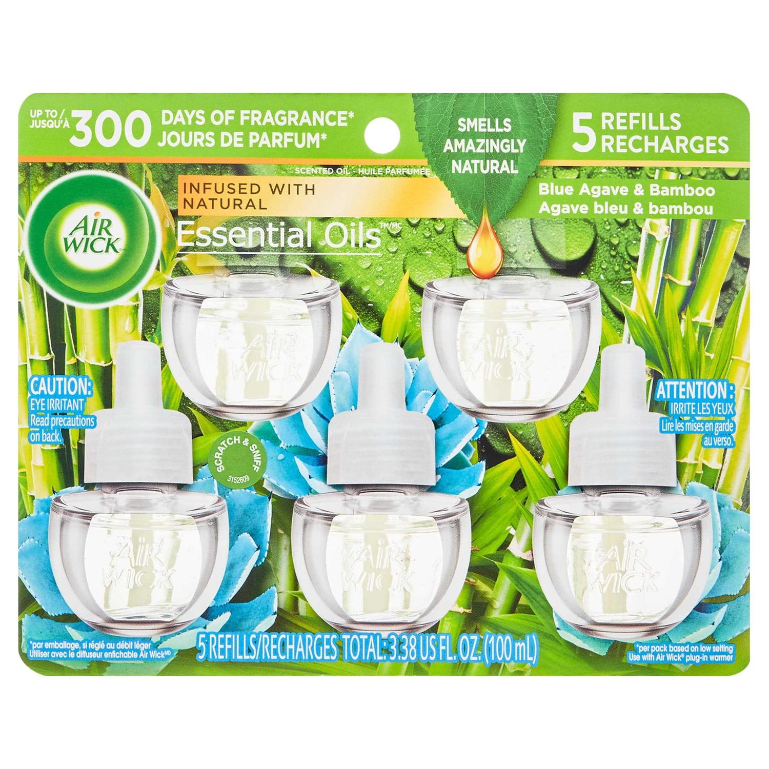 Air Wick Scented Oil Refill