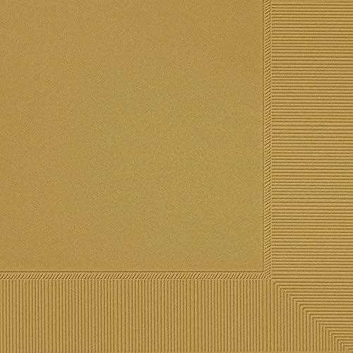 2-Ply Bright Pink Dinner Napkins – 6 1/2 inch x 6 1/2 inch 40 Ct. Party Tableware