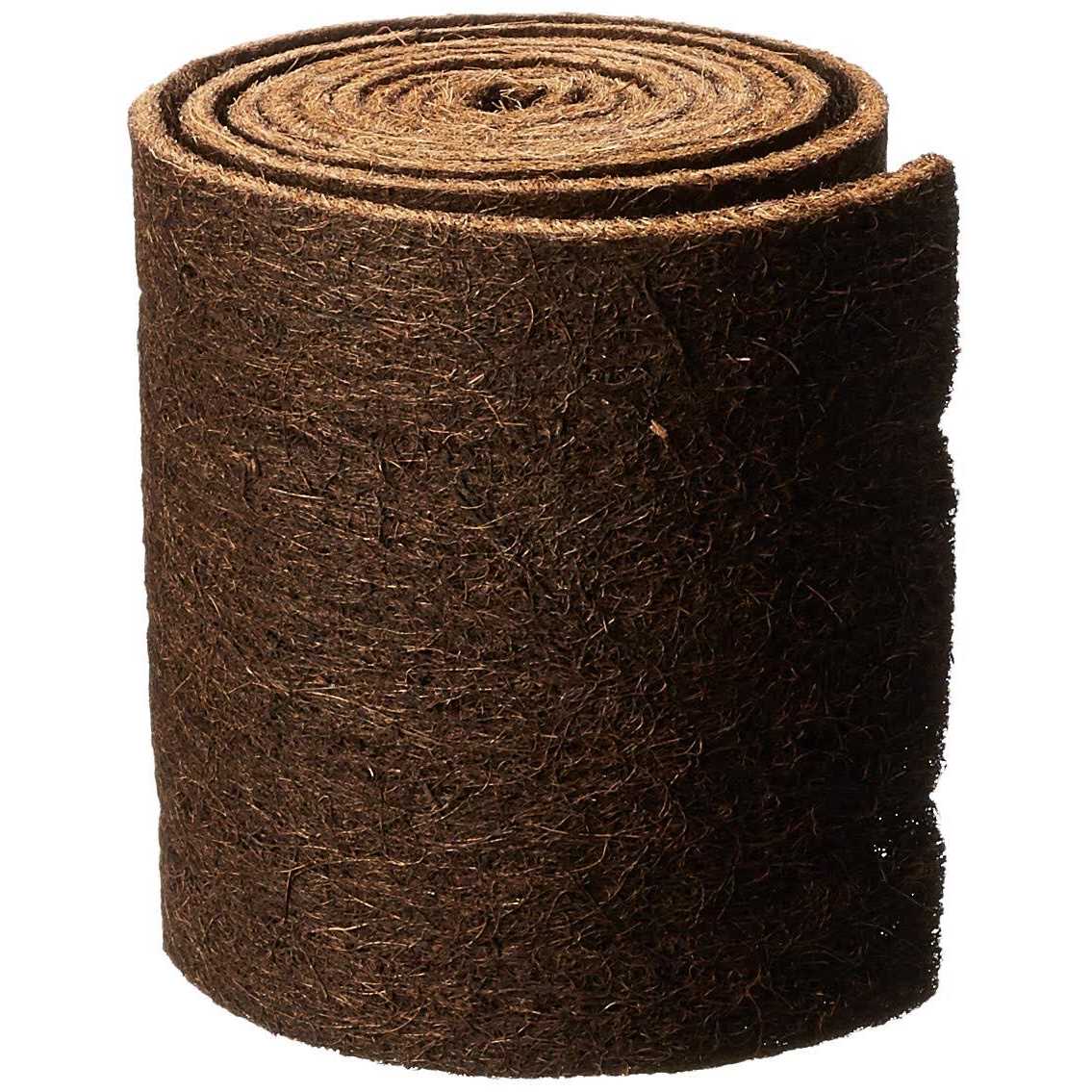 Bosmere 9 in. x 10 ft. Border Protection Edging Weed Mat