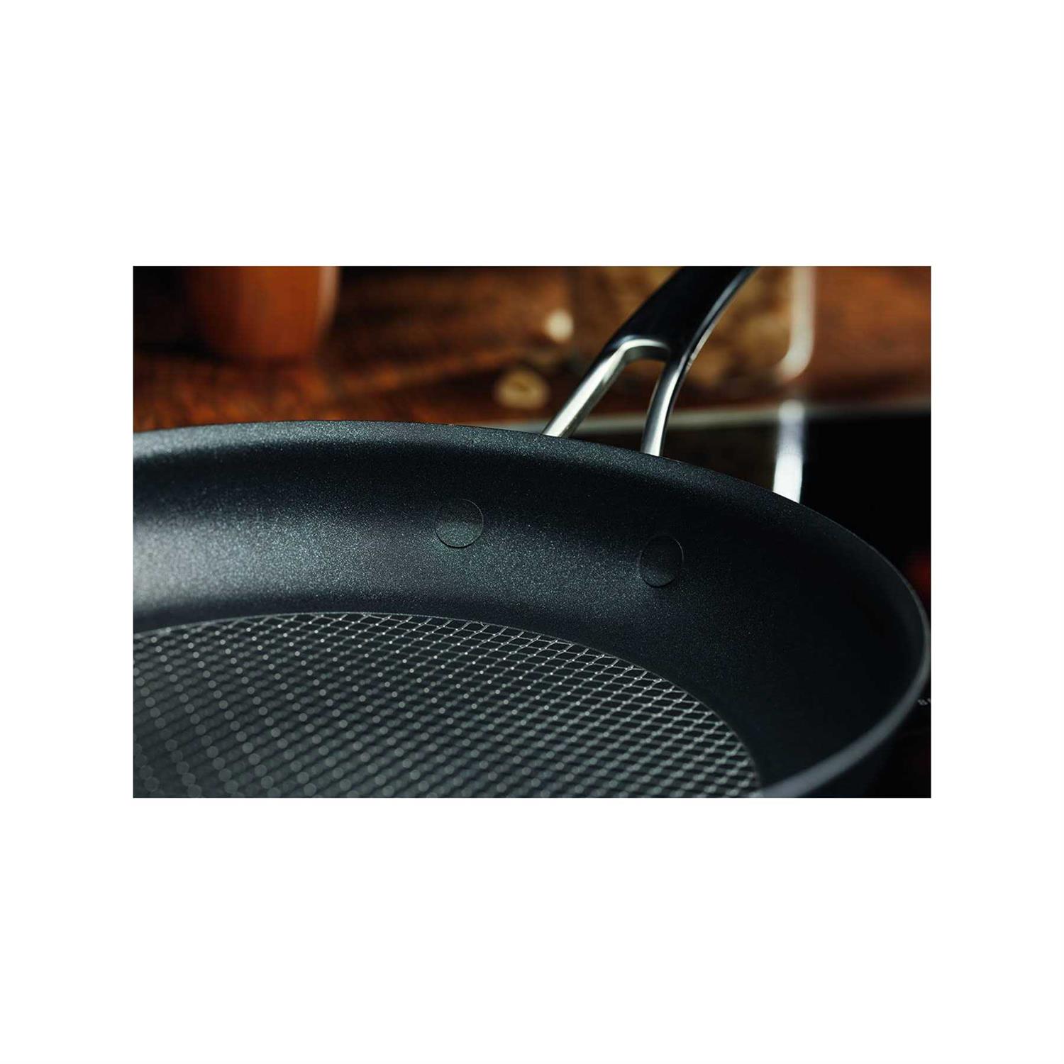 Anolon X SearTech Aluminium Non-stick Frying Pans set of two