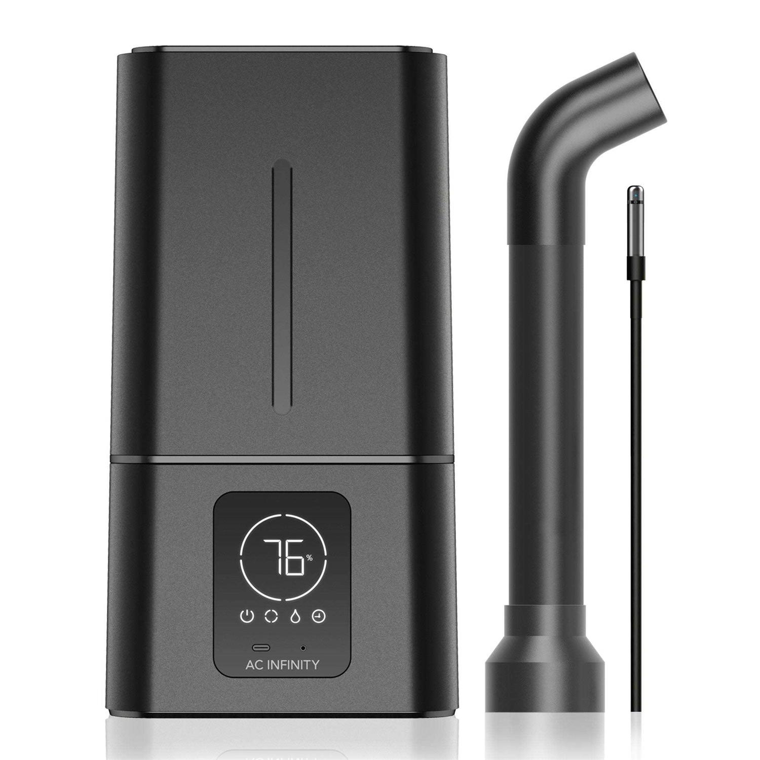 AC Infinity CLOUDFORGE T7 Environmental Plant Humidifier